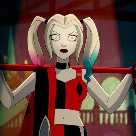 Harley Quinn Cartoon